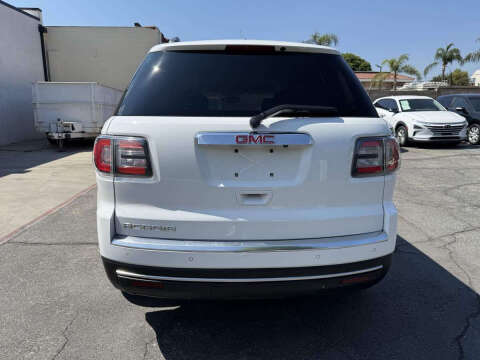 2016 GMC Acadia SLE-1