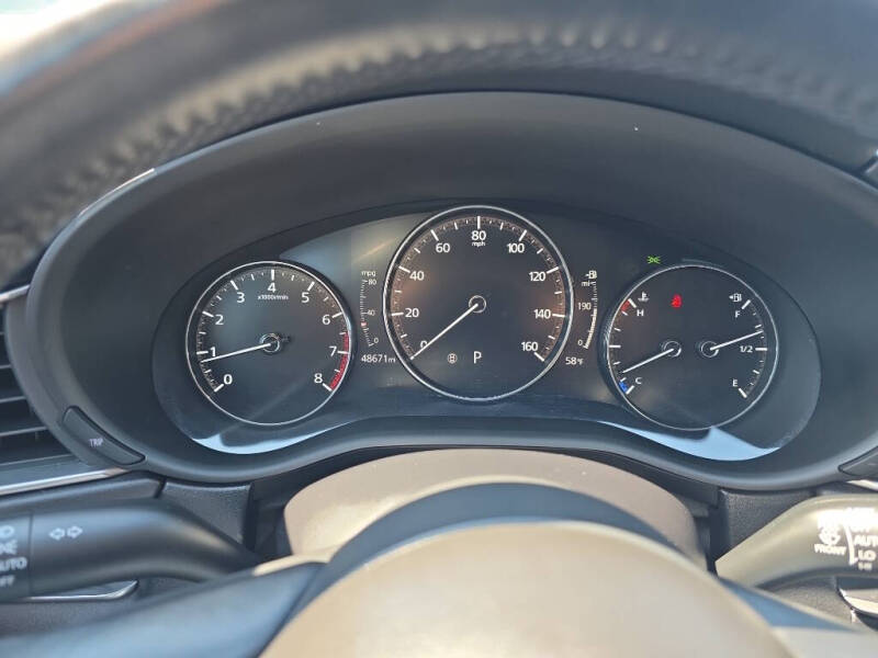 2022 Mazda CX-30 2.5 S Select
