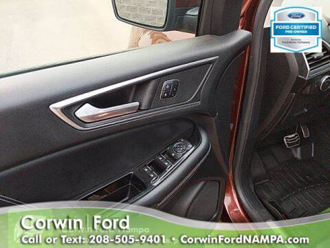 2016 Ford Edge Sport