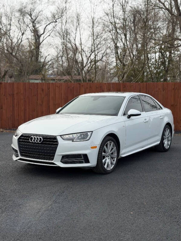 2018 Audi A4 2.0T ultra Premium