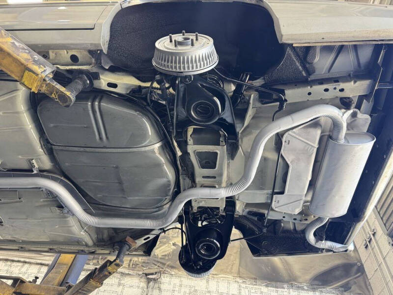 1989 Cadillac DeVille