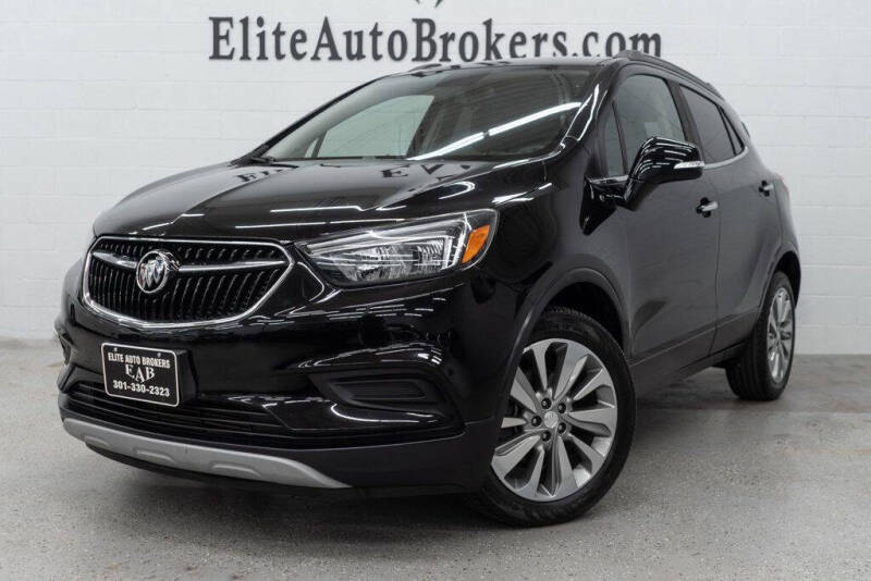2017 Buick Encore Preferred
