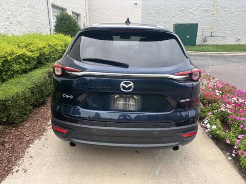 2021 Mazda CX-9 Touring