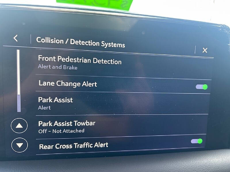 2021 Chevrolet Suburban Z71