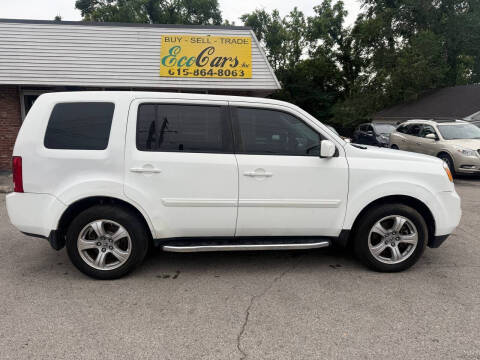 2014 Honda Pilot EX-L