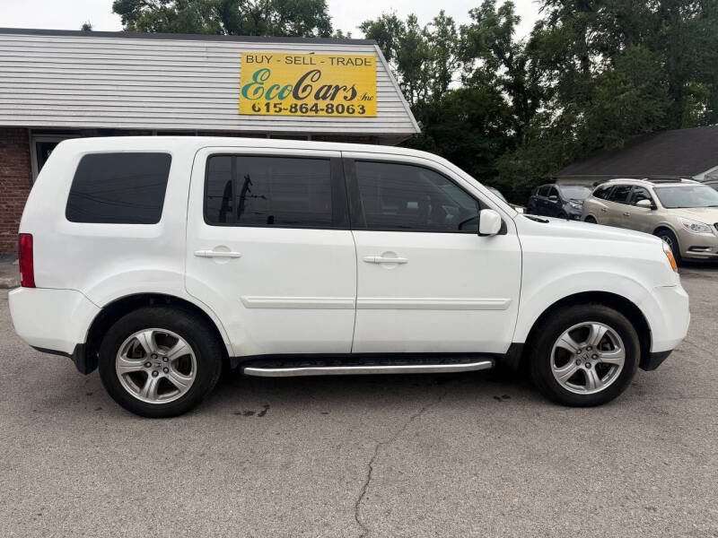 2014 Honda Pilot EX-L