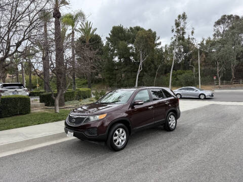2013 Kia Sorento LX