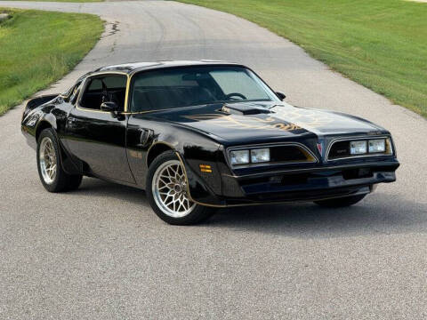 1977 Pontiac Trans Am