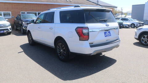 2019 Ford Expedition MAX Limited