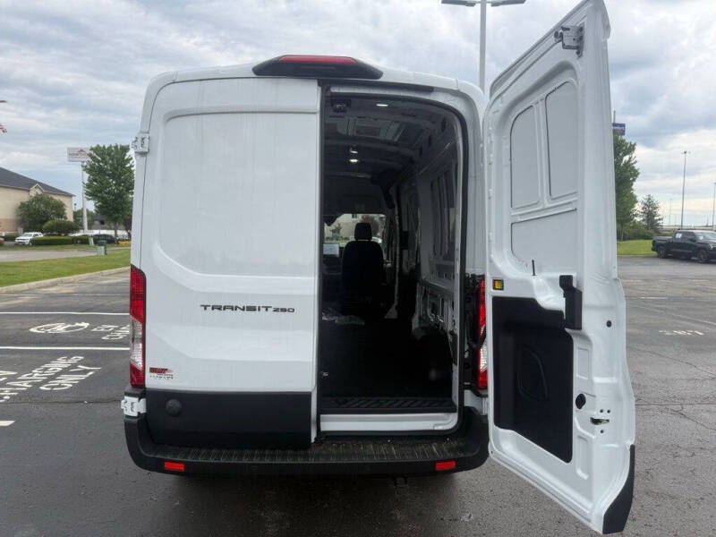 2026 Ford Transit 250