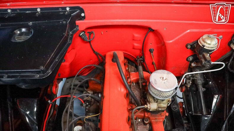 1965 GMC Series 1000
