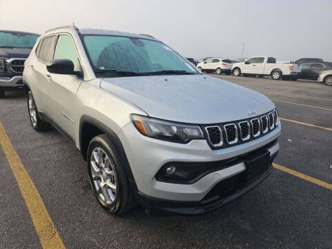 2024 Jeep Compass Latitude Lux