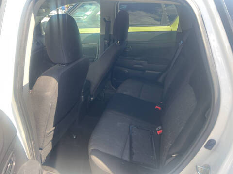 2020 Mitsubishi Outlander Sport Special Edition