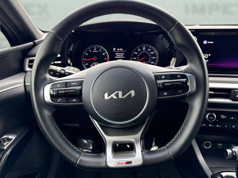 2022 Kia K5