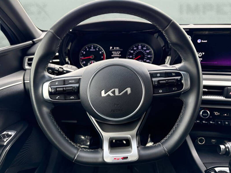 2022 Kia K5