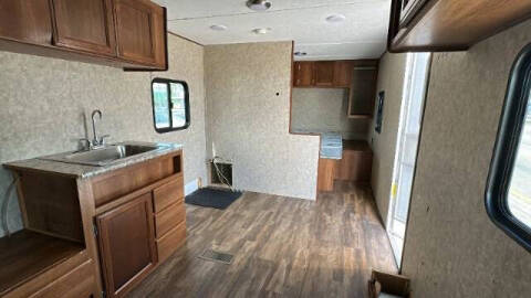 2018 Forest River n/a