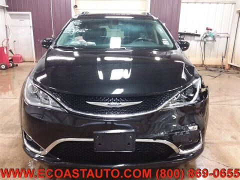 2020 Chrysler Pacifica Touring L