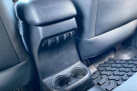 2011 Jeep Wrangler Unlimited Sahara