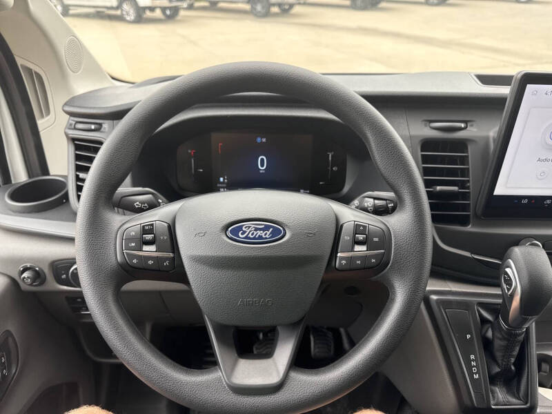 2026 Ford Transit