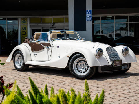 2026 Morgan Plus Four