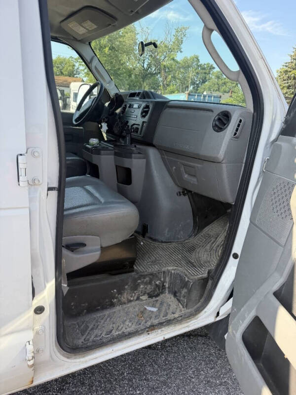 2014 Ford E-Series