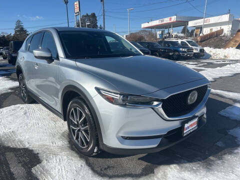 2017 Mazda CX-5