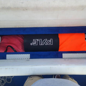 1996 Chris-Craft 18.5 Concept