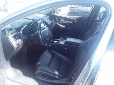 2017 Chevrolet Impala LT