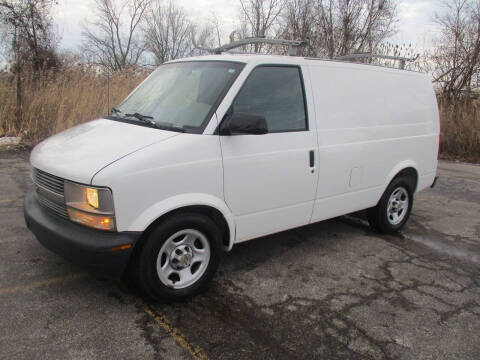 2004 Chevrolet Astro