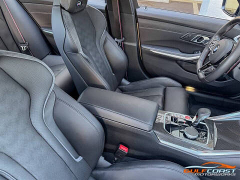 2025 BMW M3 Competition xDrive