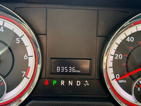 2013 Dodge Grand Caravan American Value Package