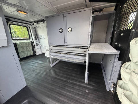 2011 Chevrolet Express 2500