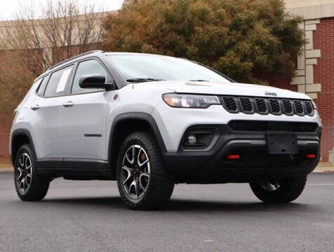 2024 Jeep Compass Trailhawk