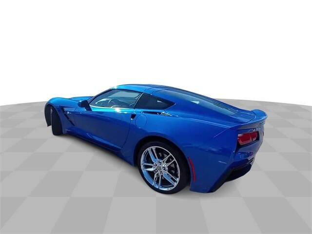 2014 Chevrolet Corvette for sale at Bowman Auto Center in Clarkston, MI