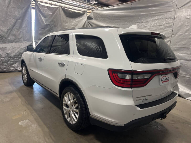 2014 Dodge Durango Citadel