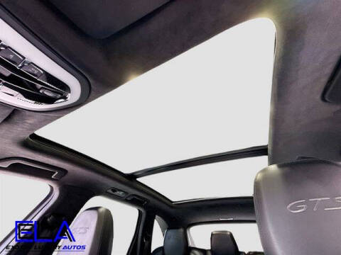 2016 Porsche Cayenne GTS