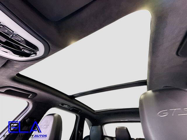 2016 Porsche Cayenne GTS