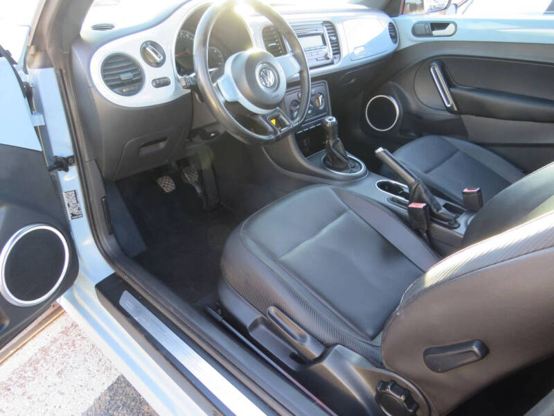 2012 Volkswagen Beetle