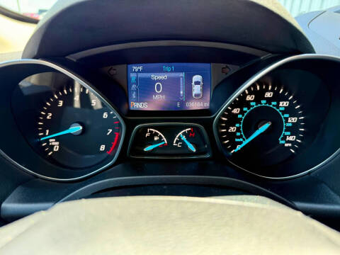 2014 Ford Escape S