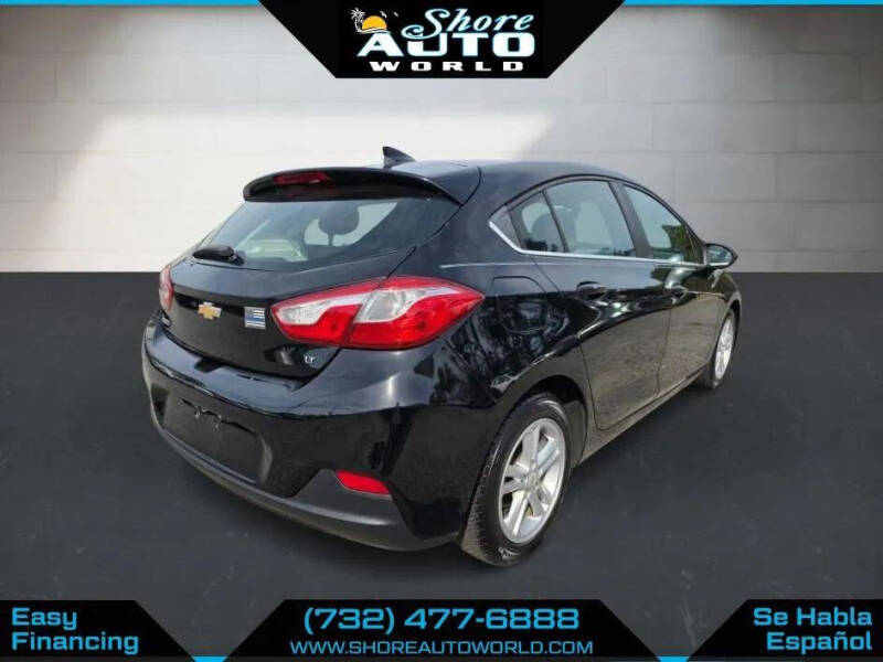 2017 Chevrolet Cruze LT Auto