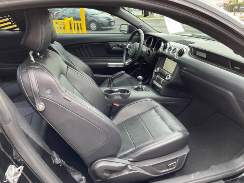 2017 Ford Mustang GT Premium