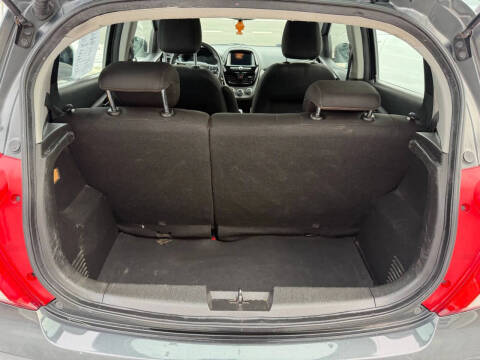 2020 Chevrolet Spark 1LT CVT