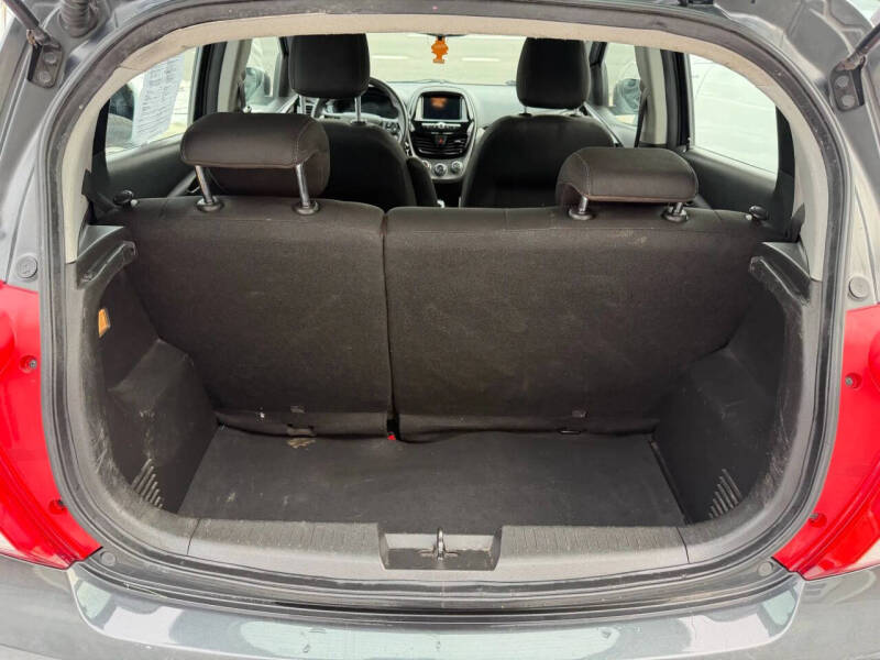 2020 Chevrolet Spark 1LT CVT