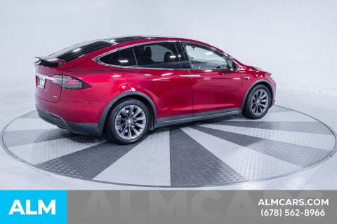 2018 Tesla Model X 75D