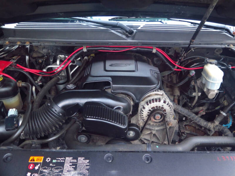 2012 Chevrolet Tahoe LT