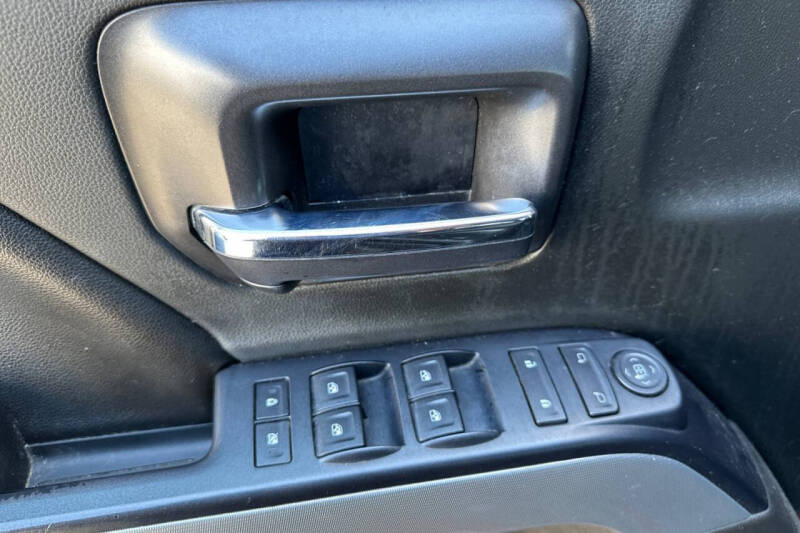 2016 Chevrolet Silverado 1500