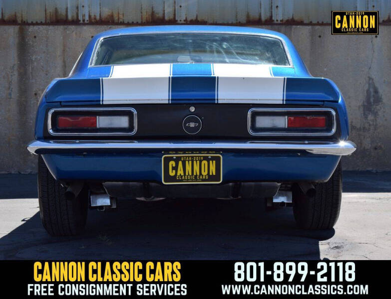1967 Chevrolet Camaro