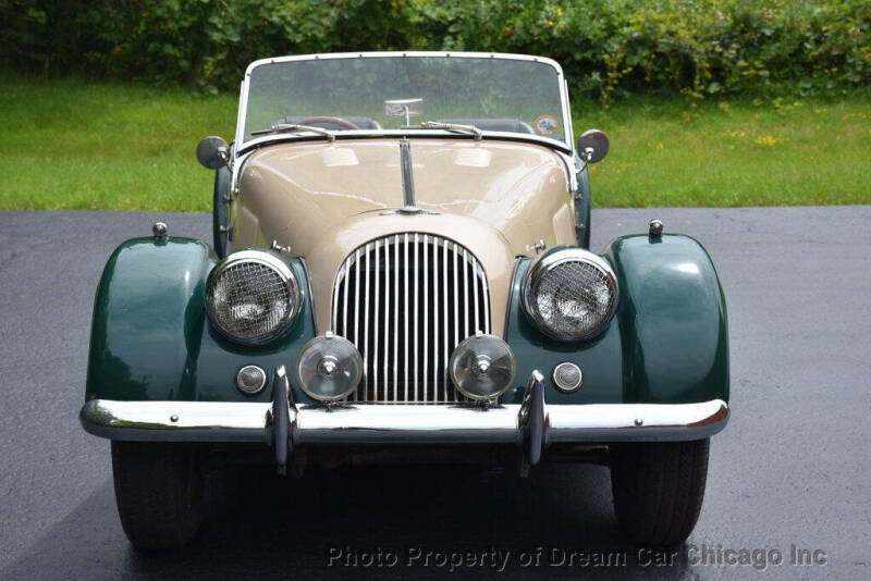 1965 Morgan 4+4 Roadster