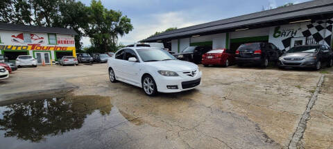 2007 Mazda MAZDA3 for sale at AUTO TOURING in Orlando FL