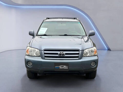 2006 Toyota Highlander